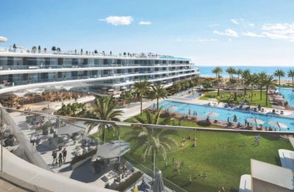 Chalet - 2 Bedrooms - 3 Bathrooms for sale in Marassi - Sidi Abdel Rahman - North Coast