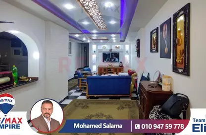 Apartment - 3 Bedrooms - 1 Bathroom for sale in Sidi Beshr - Hay Awal El Montazah - Alexandria