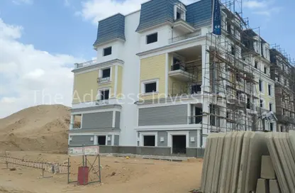 Apartment - 3 Bedrooms - 3 Bathrooms for sale in Mountain View 1.1 - 5th Settlement Compounds - The 5th Settlement - New Cairo City - Cairo
