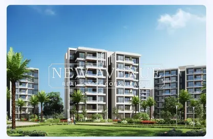 Apartment - 3 Bedrooms - 2 Bathrooms for sale in Noor City - Cairo