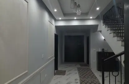 Townhouse - 4 Bedrooms - 4 Bathrooms for sale in Palm Hills WoodVille - Al Wahat Road - 6 October City - Giza