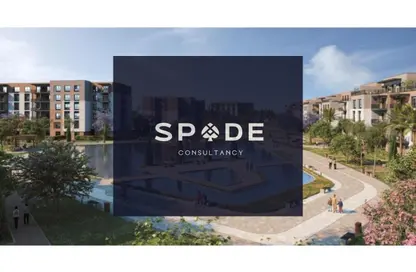 Apartment - 2 Bedrooms - 2 Bathrooms for sale in HAP Town - Mostakbal City Compounds - Mostakbal City - Future City - Cairo