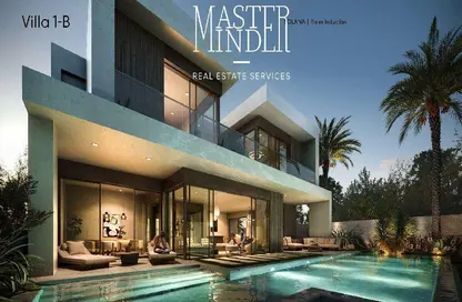 Penthouse - 5 Bedrooms - 3 Bathrooms for sale in Solana - New Zayed City - Sheikh Zayed City - Giza