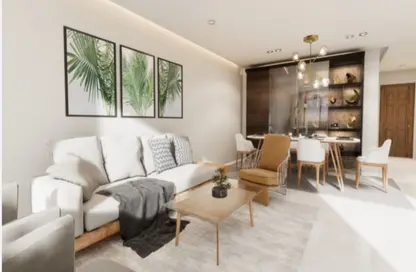 Apartment - 4 Bedrooms - 3 Bathrooms for sale in Tara - Sheikh Zayed Compounds - Sheikh Zayed City - Giza
