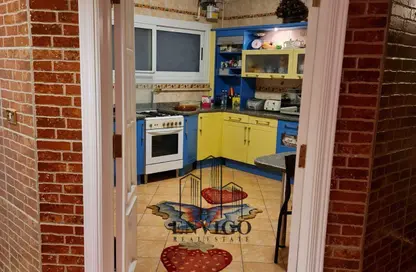 Apartment - 4 Bedrooms - 3 Bathrooms for sale in Mostafa Al Nahas St. - 6th Zone - Nasr City - Cairo