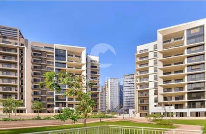 Apartment - 3 Bedrooms - 3 Bathrooms for sale in Park Side Residence - Zed Towers - Sheikh Zayed Compounds - Sheikh Zayed City - Giza