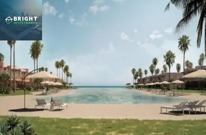 Twin House - 3 Bedrooms - 3 Bathrooms for sale in Playa Resort - Sidi Abdel Rahman - North Coast