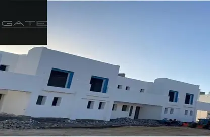 تاون هاوس - 3 غرف نوم - 3 حمامات للبيع في ماونتن فيو راس الحكمة - راس الحكمة - الساحل الشمالي