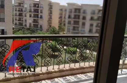 Apartment - 3 Bedrooms - 3 Bathrooms for rent in Omar Ibn Al Khattab St. - Rehab City Forth Phase - Al Rehab - New Cairo City - Cairo