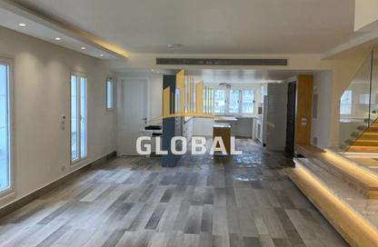 iVilla - 3 Bedrooms - 3 Bathrooms for rent in Mountain View Hyde Park - 5th Settlement Compounds - The 5th Settlement - New Cairo City - Cairo
