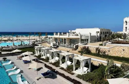 Chalet - 1 Bedroom - 2 Bathrooms for sale in Hacienda Heneish - Qesm Marsa Matrouh - North Coast
