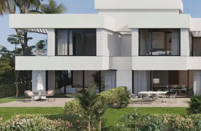 Villa - 4 Bedrooms - 4 Bathrooms for sale in Modon Golf Town - The 6th Settlement - New Cairo City - Cairo