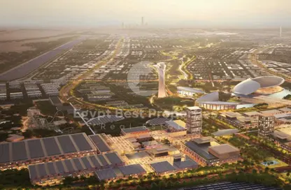 Apartment - 3 Bedrooms - 5 Bathrooms for sale in Mivida Gardens - Mostakbal City - Future City - Cairo