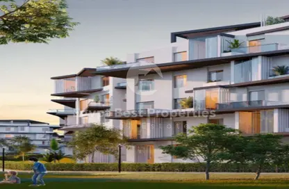 Apartment - 3 Bedrooms - 3 Bathrooms for sale in Villette - 5th Settlement Compounds - The 5th Settlement - New Cairo City - Cairo