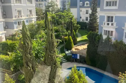 Villa - 3 Bedrooms - 3 Bathrooms for rent in Mountain View Executive - Al Andalus District - New Cairo City - Cairo