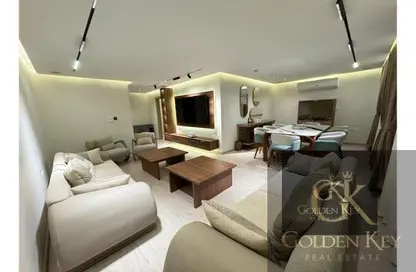 شقة - 3 غرف نوم - 3 حمامات للايجار في ليك فيو - كمبوندات التجمع الخامس - التجمع الخامس - مدينة القاهرة الجديدة - القاهرة