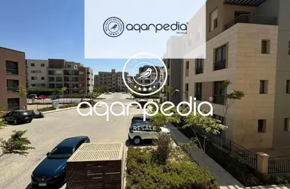 Apartment - 3 Bedrooms - 3 Bathrooms for sale in District 5 - 5th Settlement Compounds - The 5th Settlement - New Cairo City - Cairo