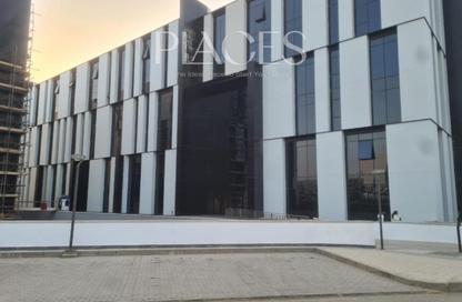 Office Space - Studio - 1 Bathroom for rent in Hyde Park - 5th Settlement Compounds - The 5th Settlement - New Cairo City - Cairo