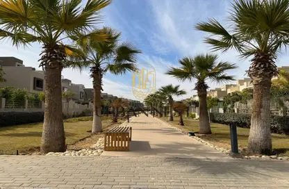Villa - 5 Bedrooms - 5 Bathrooms for sale in Palm Hills Katameya Extension - 5th Settlement Compounds - The 5th Settlement - New Cairo City - Cairo