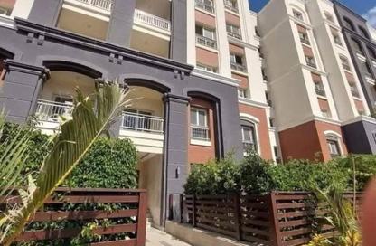 شقة - 3 غرف نوم - 2 حمامات للبيع في اليكس ويست - كمبوندات الاسكندرية - الاسكندرية