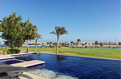 Villa - 2 Bedrooms - 2 Bathrooms for sale in Mangroovy Residence - Al Gouna - Hurghada - Red Sea