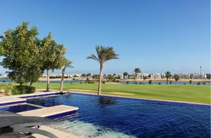 Villa - 2 Bedrooms - 2 Bathrooms for sale in Mangroovy Residence - Al Gouna - Hurghada - Red Sea