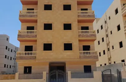 شقة - 3 غرف نوم - 2 حمامات للبيع في الحي المتميز - مدينة بدر - القاهرة