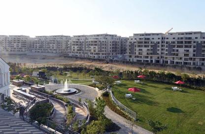 Apartment - 3 Bedrooms - 2 Bathrooms for sale in Mountain View iCity - 5th Settlement Compounds - The 5th Settlement - New Cairo City - Cairo