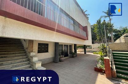 Villa - Studio - 6 Bathrooms for rent in Street 152 - Maadi - Hay El Maadi - Cairo