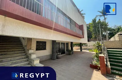 Villa - Studio - 6 Bathrooms for rent in Street 152 - Maadi - Hay El Maadi - Cairo