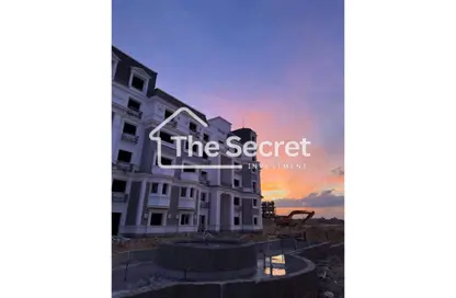 Apartment - 3 Bedrooms - 3 Bathrooms for sale in Mountain View iCity - 5th Settlement Compounds - The 5th Settlement - New Cairo City - Cairo