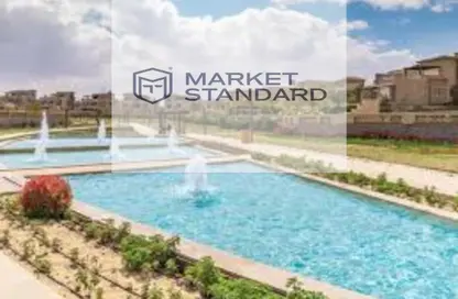 Villa - 5 Bedrooms - 5 Bathrooms for sale in Palm Hills Kattameya - El Katameya Compounds - El Katameya - New Cairo City - Cairo