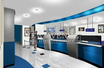 Retail - Studio - 3 Bathrooms for sale in Al Orouba St. - Almazah - Heliopolis - Masr El Gedida - Cairo