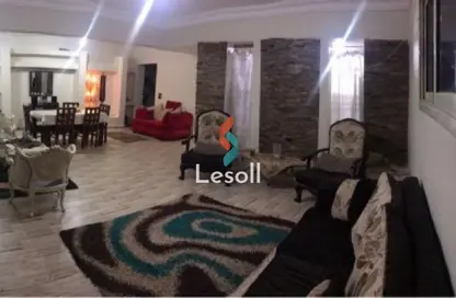 Duplex - 5 Bedrooms - 4 Bathrooms for sale in Al Narges 2 - Al Narges - New Cairo City - Cairo