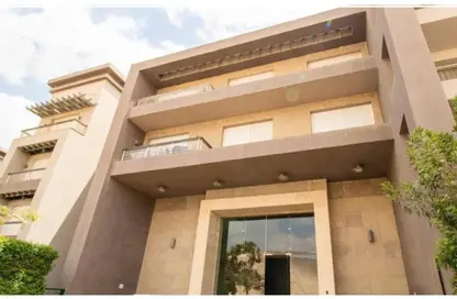 شقة - 3 غرف نوم - 3 حمامات للبيع في نيو جيزة - طريق مصر اسكندرية الصحراوي - مدينة 6 أكتوبر - الجيزة