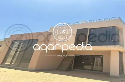 Villa - 3 Bedrooms - 5 Bathrooms for sale in Sodic East - 6th District - New Heliopolis - Cairo