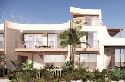 فيلا - 3 غرف نوم - 2 حمامات للبيع في راملا - راس الحكمة - الساحل الشمالي