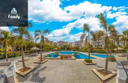 Apartment - 3 Bedrooms - 3 Bathrooms for sale in Galleria Moon Valley - South Investors Area - New Cairo City - Cairo
