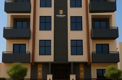 Apartment - 3 Bedrooms - 3 Bathrooms for sale in Beverly Hills Road - 17th District - Sheikh Zayed City - Giza