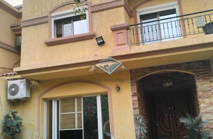 Villa - 5 Bedrooms - 3 Bathrooms for sale in El Rehab Extension - Al Rehab - New Cairo City - Cairo