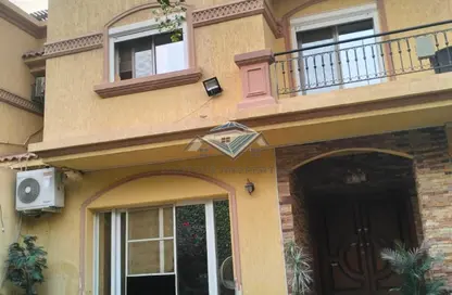 Villa - 5 Bedrooms - 3 Bathrooms for sale in El Rehab Extension - Al Rehab - New Cairo City - Cairo