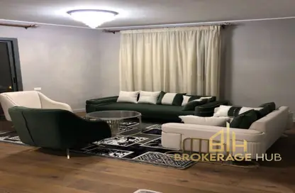 (بنتهاوس  (روف - 4 غرف نوم - 3 حمامات للايجار في فيليت - كمبوندات التجمع الخامس - التجمع الخامس - مدينة القاهرة الجديدة - القاهرة