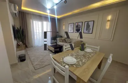 Apartment - 2 Bedrooms - 1 Bathroom for rent in Privado - Madinaty - Cairo