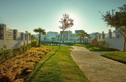Apartment - 3 Bedrooms - 2 Bathrooms for sale in Cleopatra Square - 26th of July Corridor - 6 October City - Giza