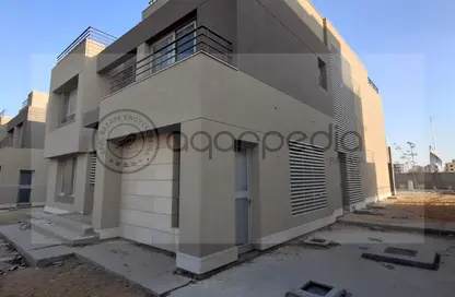 Villa - 6 Bedrooms - 7 Bathrooms for sale in Palm Hills New Cairo - 5th Settlement Compounds - The 5th Settlement - New Cairo City - Cairo