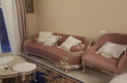 شقة - 2 غرف نوم - 3 حمامات للبيع في أكتوبر بلازا - كمبوندات 6 أكتوبر - مدينة 6 أكتوبر - الجيزة