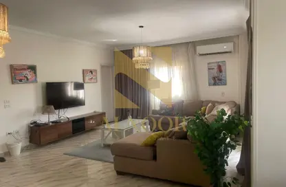 Apartment - 3 Bedrooms - 3 Bathrooms for rent in Lazurde - 8th District - Sheikh Zayed City - Giza