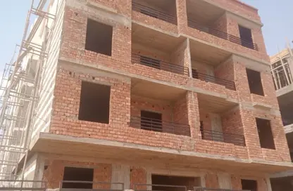 Apartment - 3 Bedrooms - 2 Bathrooms for sale in El Motamayez District - Badr City - Cairo