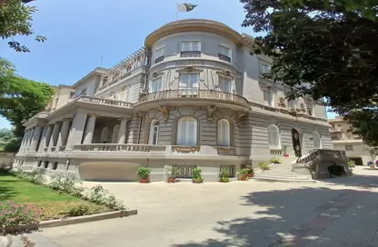 Villa - 7+ Bedrooms - 7+ Bathrooms for sale in Nile Corniche St. - Garden City - Cairo