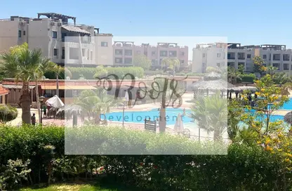 Chalet - 3 Bedrooms - 2 Bathrooms for sale in Nice 4 - Nice - Markaz Al Hamam - North Coast
